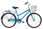 Велосипед 26' рама женская STELS Navigator-200 Lady бирюзовый 1 ск., 19' Z010 LU094046